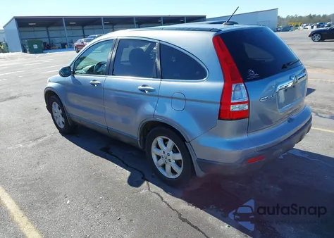 2007 Honda Cr-V Ex-L z USA, uszkodzony, nr VIN JHLRE48747C045696